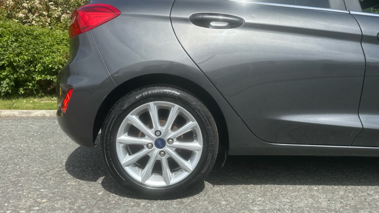 Ford Fiesta 1.0 EcoBoost 95 Titanium 5dr Petrol Hatchback